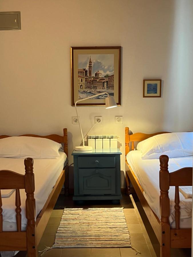 Apartments Vesna Πορτορόζ Εξωτερικό φωτογραφία