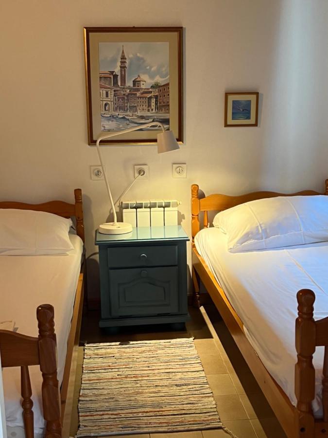 Apartments Vesna Πορτορόζ Εξωτερικό φωτογραφία