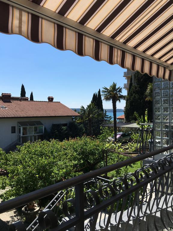 Apartments Vesna Πορτορόζ Εξωτερικό φωτογραφία