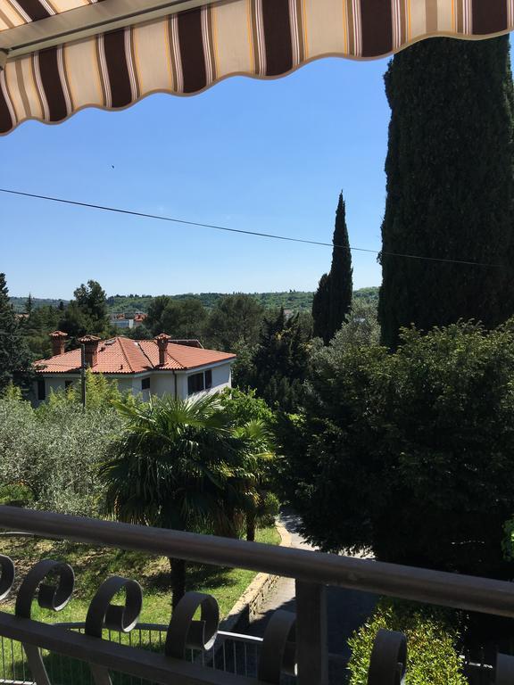 Apartments Vesna Πορτορόζ Εξωτερικό φωτογραφία
