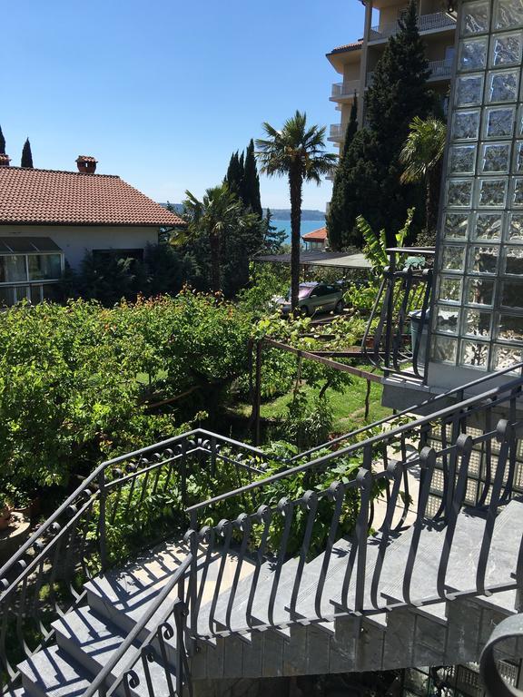 Apartments Vesna Πορτορόζ Εξωτερικό φωτογραφία