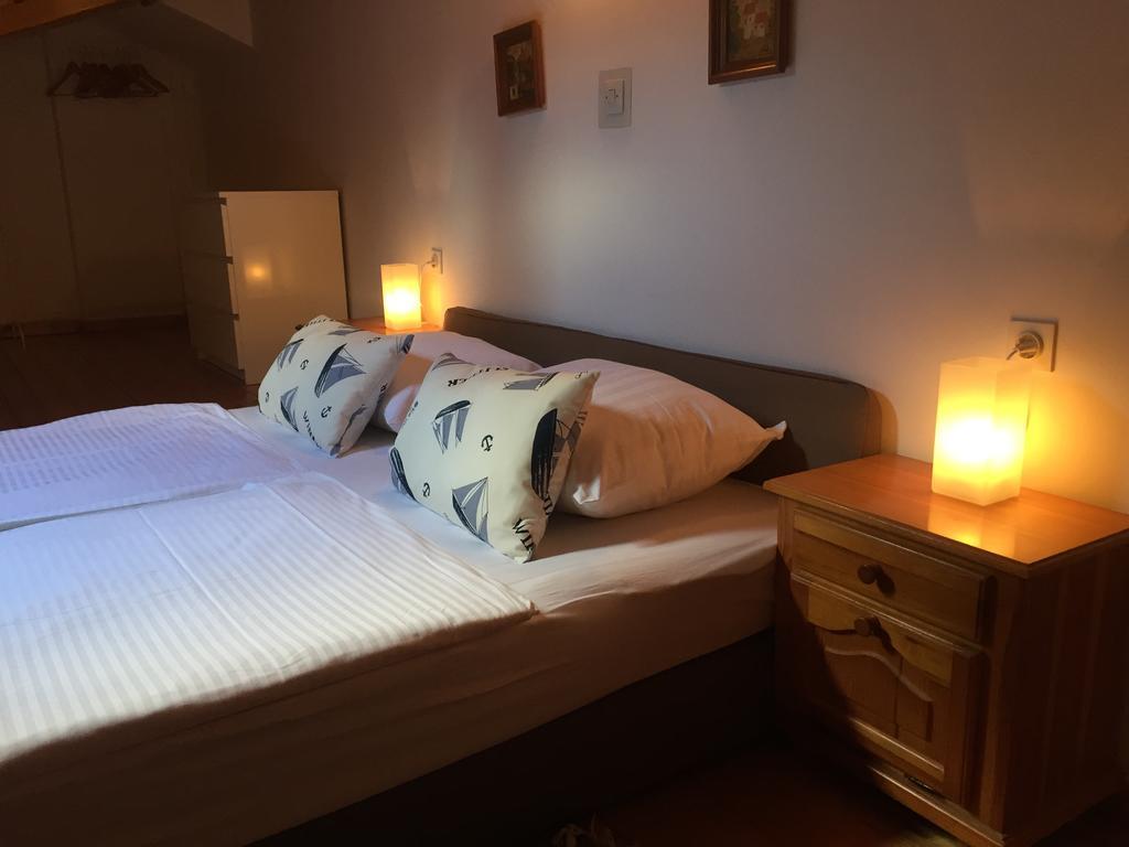 Apartments Vesna Πορτορόζ Εξωτερικό φωτογραφία
