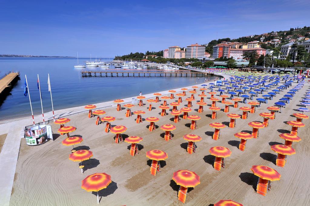 Apartments Vesna Πορτορόζ Εξωτερικό φωτογραφία