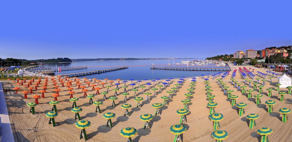 Apartments Vesna Πορτορόζ Εξωτερικό φωτογραφία